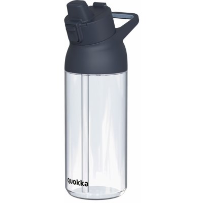 Quokka Tritanová sportovní láhev s pítkem Swift, 785ml černá – Hledejceny.cz