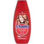 Schauma Color šampon pro lesk barvy 400 ml – Zboží Mobilmania