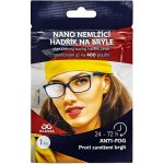 Glassa Nano nemlžící hadřík na brýle – HobbyKompas.cz