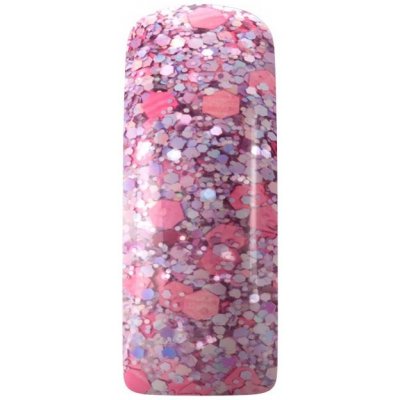 Magnetic Nail Salsa Pink akrylový pudr Pro Formula 12 g