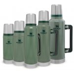 Stanley Legendary Classic 0,47 l Hammertone Green zelená – Hledejceny.cz