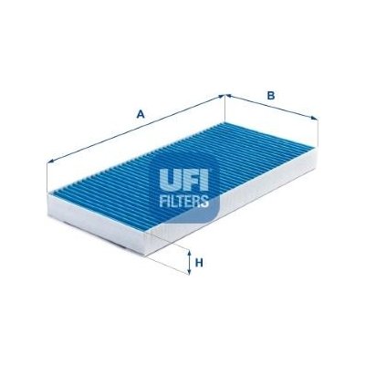 Filtr, vzduch v interiéru UFI 34.396.00 – Sleviste.cz