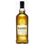 TEACHERS 40% 1 l (holá láhev) – Hledejceny.cz