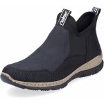 Rieker nízký kotník pazifik/schwarz – Hledejceny.cz