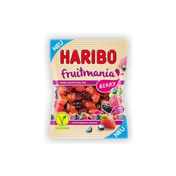 Haribo Fruitmania Berry 175 g