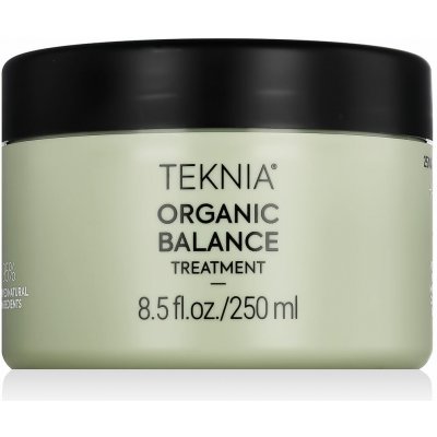 Lakme Teknia Organic Balance Treatment 250 ml – Hledejceny.cz