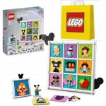 LEGO® Disney 43221 100 let oblíbených animovaných postav Disney – Zboží Živě
