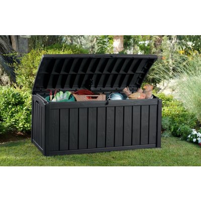 Keter Glenwood 390 l antracit – Hledejceny.cz