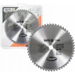 YATO pilový kotouč na dřevo 350x30 mm YT-6082 – Zboží Mobilmania