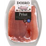 Dobro Pršut krájený 90 g – Zboží Dáma