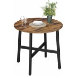 Songmics Jídelní stůl KDT080B01 – Zboží Mobilmania