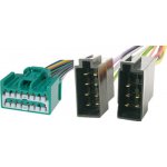 4CARMEDIA Konektor ISO Volvo 16 PIN Volvo C30,C70 2006, Volvo S40 2004, Volvo S80 2006, Volvo V50 2004, Volvo V70 2007, Volvo XC70 2007, Volvo XC90 2002 | Zboží Auto