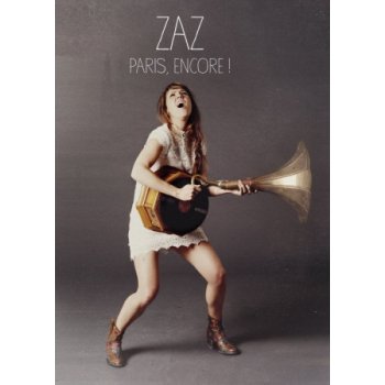 ZAZ - Paris / Encore DVD - DVD