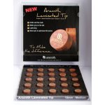 Aramith kůže na tágo medium 12 mm – Hledejceny.cz