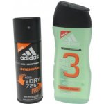 adidas 3 Active Start Men sprchový gel 400 ml – Zboží Dáma