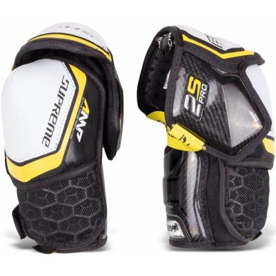 chrániče loktů Bauer SUPREME 2S PRO JR – Zboží Dáma