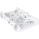 Ceba Baby podložka Watercolor World s pevnou deskou Comfort Polypody 80 x 50 – Zboží Dáma