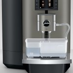 Jura X10 Dark Inox – Zboží Dáma