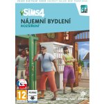 The Sims 4 Nájemní bydlení – Zboží Dáma