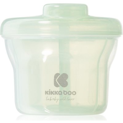 KikkaBoo dávkovač sušeného mléka 2v1 Mint – Zboží Mobilmania