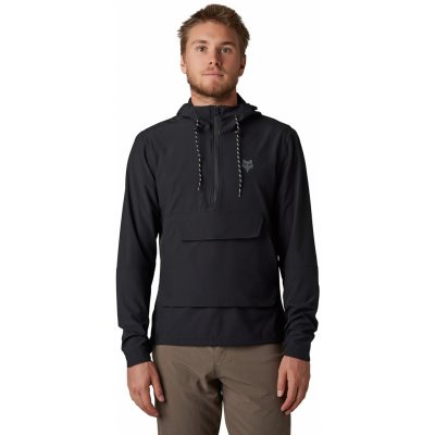 Fox Ranger Wind Pullover black – Zboží Mobilmania