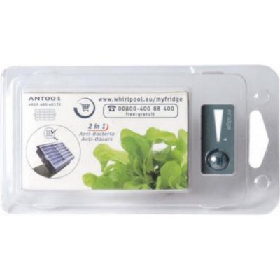 Whirlpool Microban – Zboží Dáma