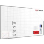 Allboards TE1710KR Suchostíratelná tabule 170 × 100 cm – Zboží Živě