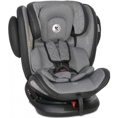 LORELLI AVIATOR SPS ISOFIX 2023 Otočná Black + Light Grey Black&Light GREY – Zboží Mobilmania