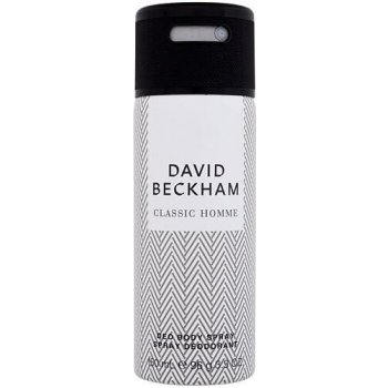 David Beckham Classic Homme deospray 150 ml