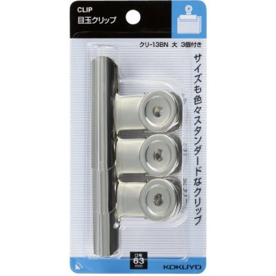 Celokovový klip – Zboží Mobilmania