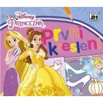Princezny První kreslení – Zboží Mobilmania