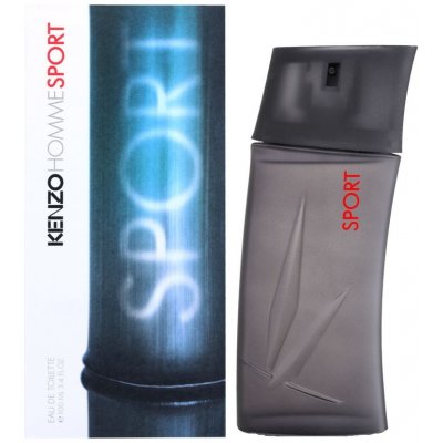 Kenzo Sport toaletní voda pánská 50 ml – Zbozi.Blesk.cz