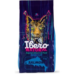 Ibero NATURAL cat ADULT 3 kg