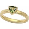 Prsteny Aumanti Zásnubní prsten 115 Zlato Vltavín