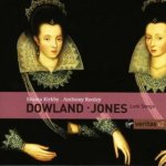 Dowland/Jones - Lute Songs CD – Hledejceny.cz