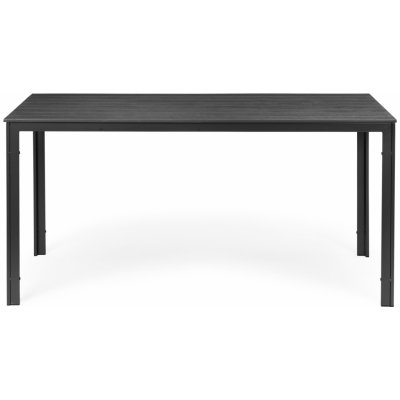 MultiGarden SAK-156 Zahradní stůl pro 6 osob 156x78 cm Polywood, šedý – Hledejceny.cz