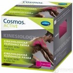Hartmann Cosmos Active kineziologického tejpovací páska růžová 5 cm x 5 m – Hledejceny.cz