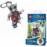 LEGO® Licence Chima Worriz svítící figurka – Hledejceny.cz