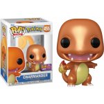 Funko Pop! Pokémon Charmander Metalic Edition – Zboží Mobilmania