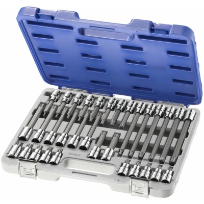 TONA EXPERT E200514 32dílná sada 1/2" zástrčných hlavic TORX® – Zbozi.Blesk.cz