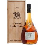 Lafontan Armagnac 1976 40% 0,7 l (v dřevěné dárkové krabičce) – Sleviste.cz