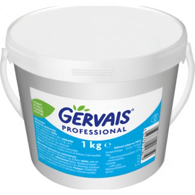 Gervais PROFESSIONAL kyblík 1000 g – Zboží Dáma