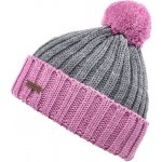 Horsefeathers Lizzie beanie dámská zimní čepice šedá – Hledejceny.cz