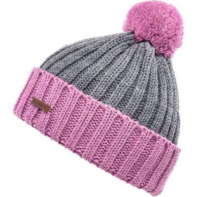 Horsefeathers Lizzie beanie dámská zimní čepice šedá – Hledejceny.cz