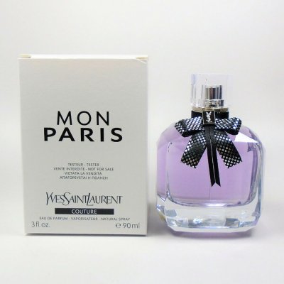 Yves Saint Laurent Mon Paris Couture parfémovaná voda dámská 90 ml tester – Zbozi.Blesk.cz