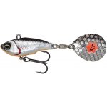 Savage Gear Fat Tail Spin Sinking Dirty Silver 5,5cm 9g – Zbozi.Blesk.cz