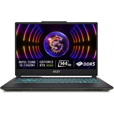 MSI Cyborg 15 A13VF-1454XCZ – Sleviste.cz