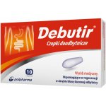 Debutir 300 mg čípky do konečníku 10 ks – Zbozi.Blesk.cz