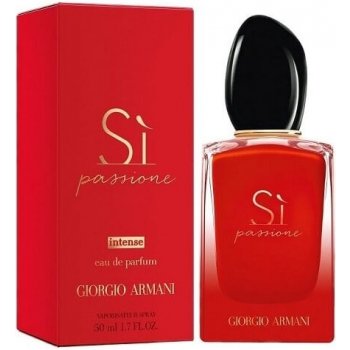 Giorgio Armani Sì Passione Intense parfémovaná voda dámská 100 ml tester