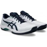 Asics GAME FF CLAY/OC bílé 1041A490-102 – Zboží Mobilmania
